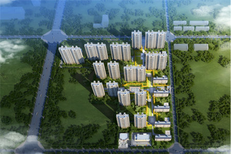 金栗元小区3室1厅1卫94㎡带附房50万