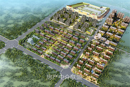 光山秀水湾家园3室2厅2卫74万138m2毛坯房出售