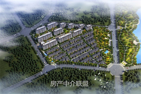 凤凰城顶账房3室2厅1卫118㎡大付房