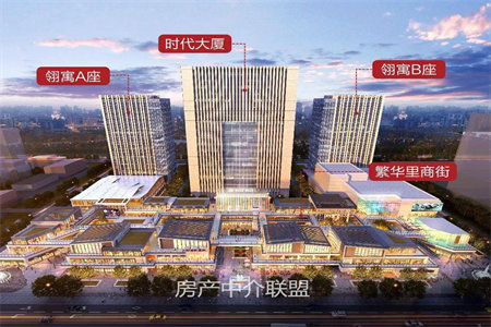 市中大观园六期3室2厅1卫110m2简单装修