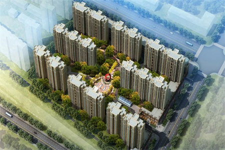 清河学校附近河畔豪庭三室送小院储藏室出售