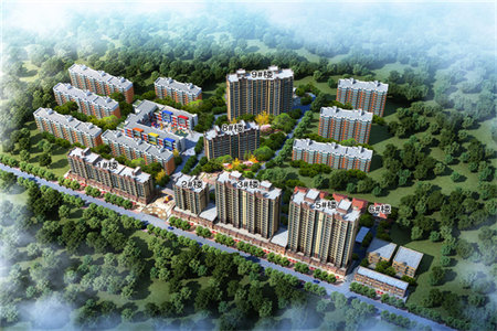 密州福地小区3室2厅1卫80万125m2出售